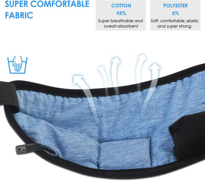Antifaz DreamSync Bluetooth